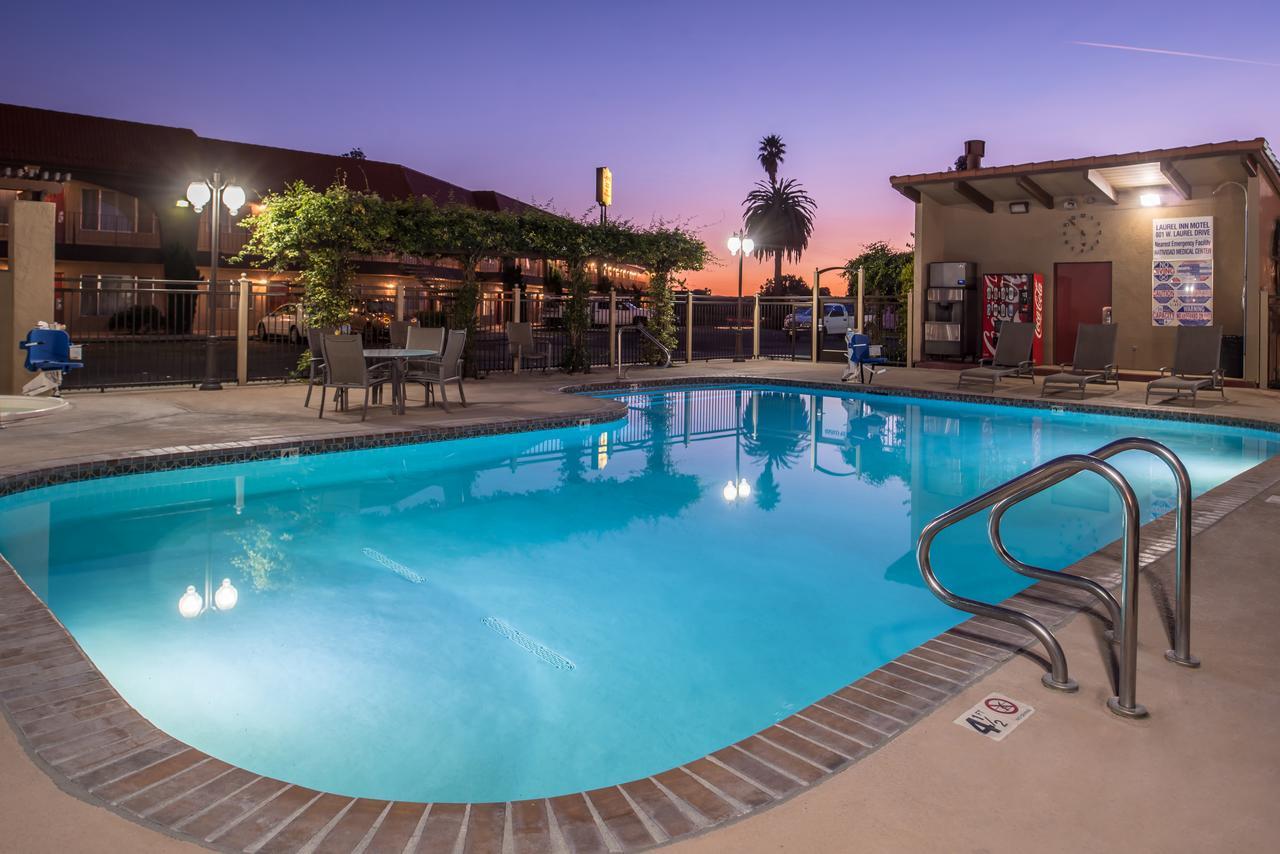 Laurel Inn & Conference Center Salinas Luaran gambar