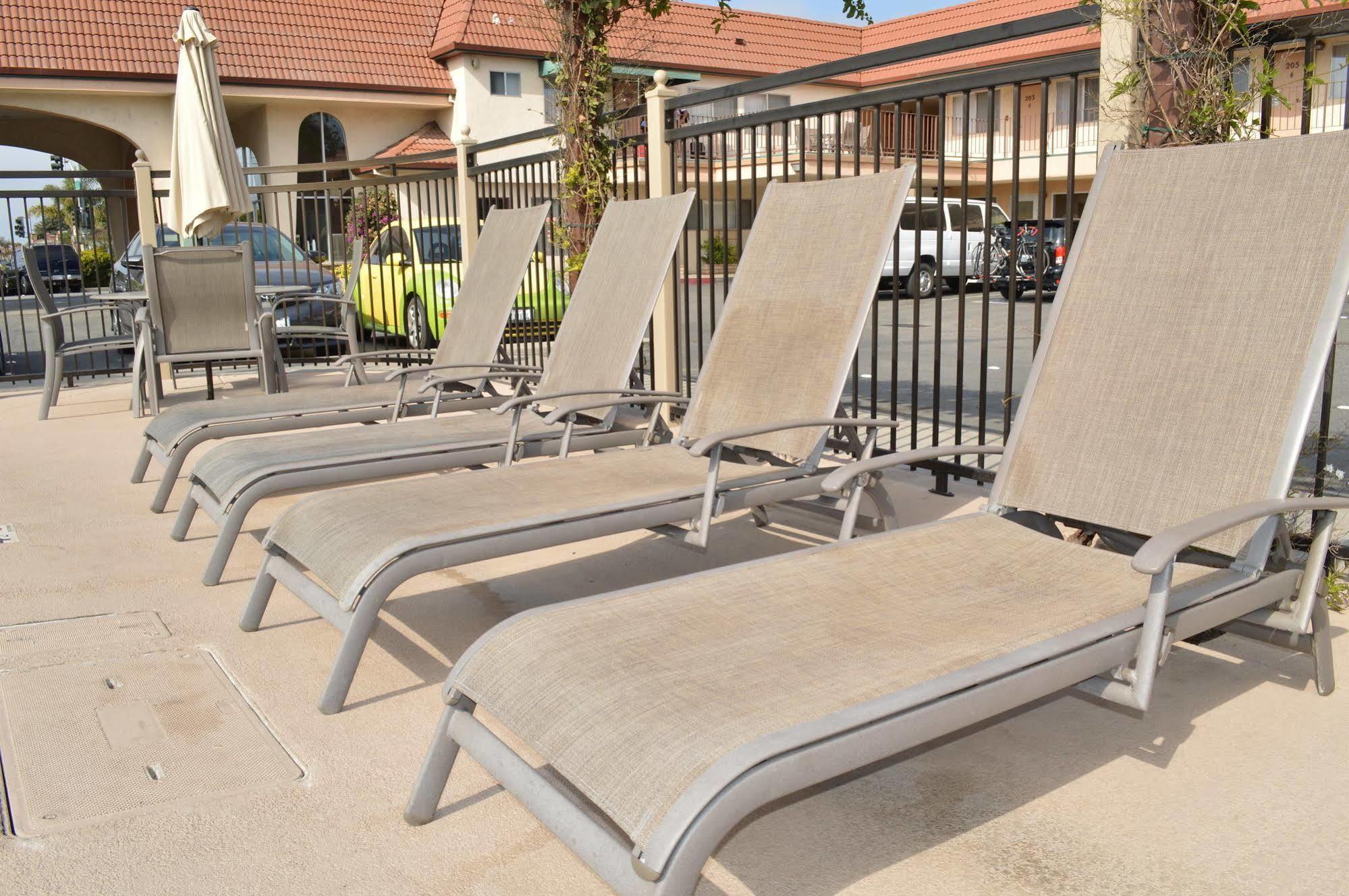 Laurel Inn & Conference Center Salinas Luaran gambar