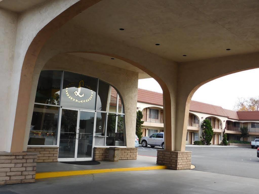 Laurel Inn & Conference Center Salinas Luaran gambar