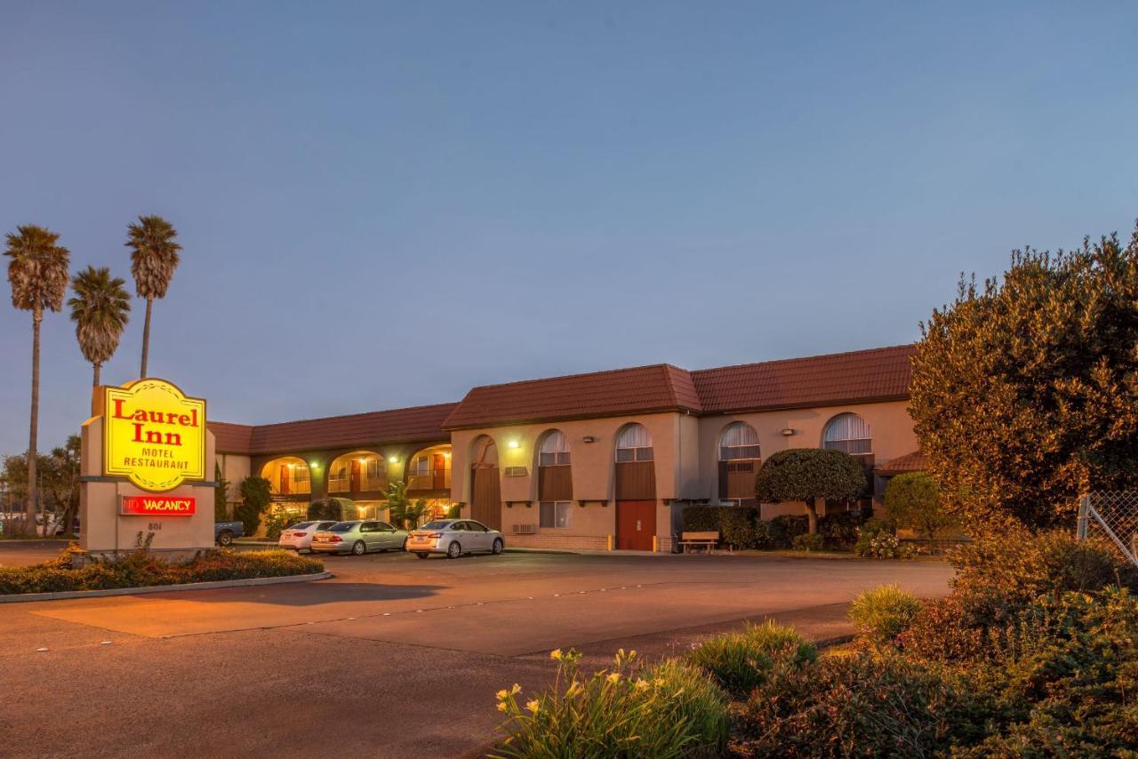 Laurel Inn & Conference Center Salinas Luaran gambar